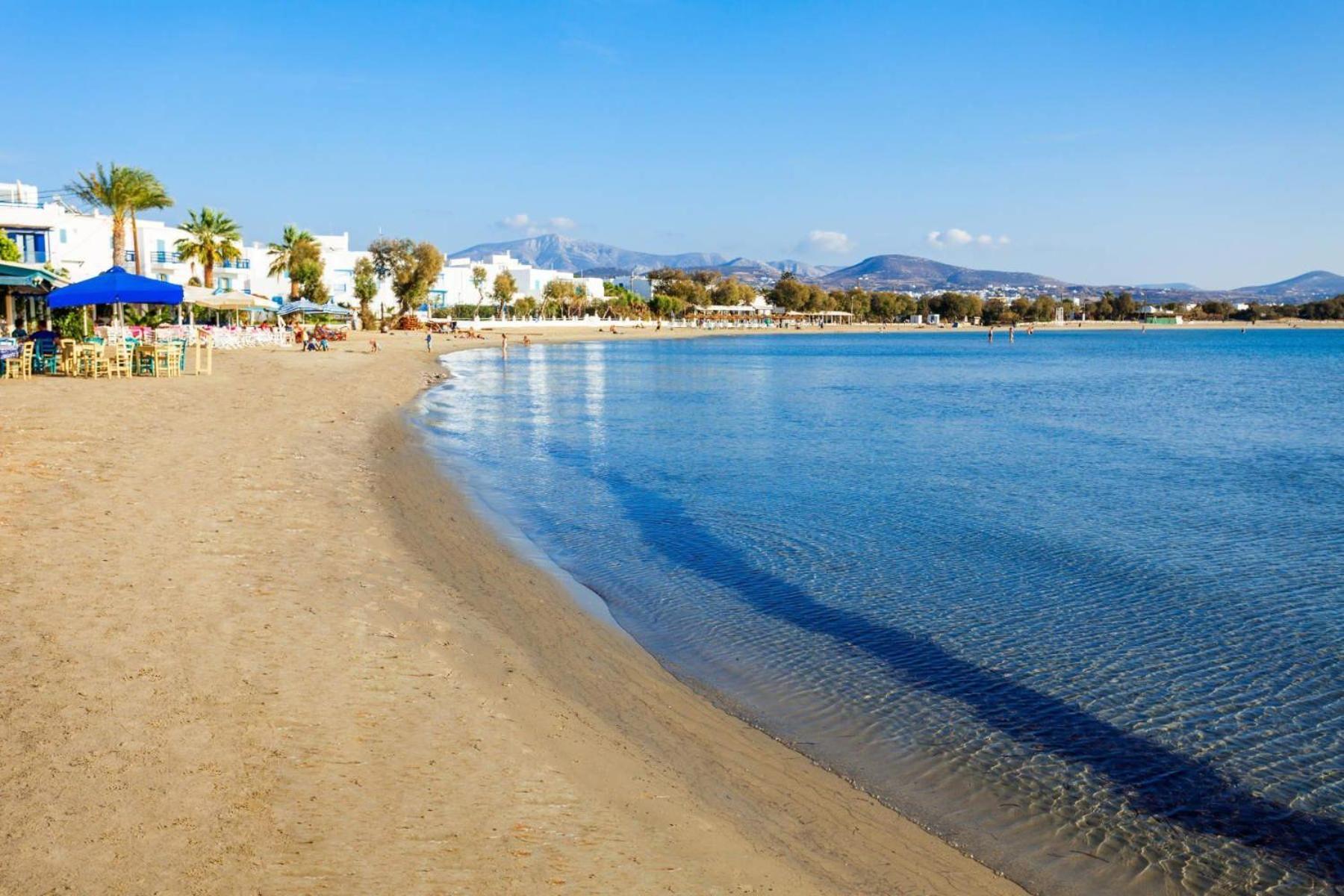 Legato Spa Suites Naxos City エクステリア 写真